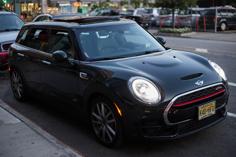 Illustration for article titled How The 2017 Mini Clubman John Cooper Works Won Me Over